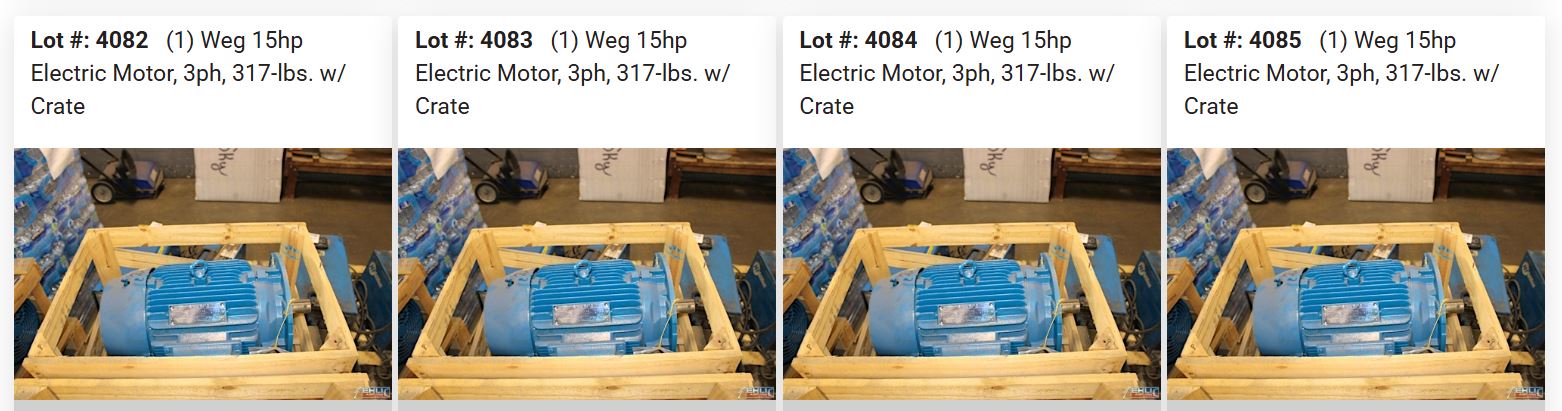 Electric Motor
